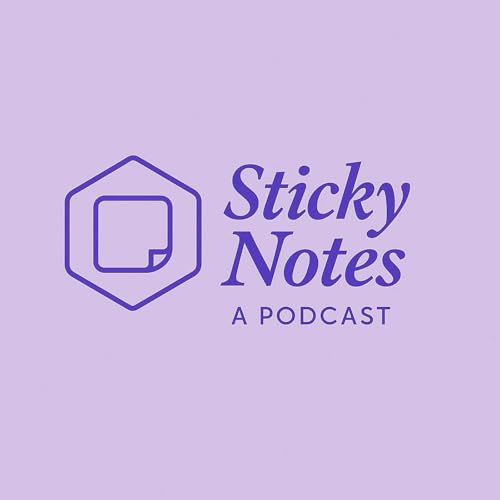 Page de couverture de Sticky Notes