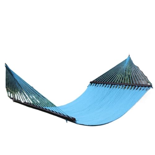 Hammock Caribbean Hammock, Super Load-bearing, Portable, Indoor, Outdoor, Camping, Single And Double Hammock Outdoor Hammock