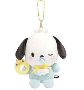 ポチャッコ ぬいぐるみ ポーチ キーホルダー ステンレスマグ 楽天市場】ぬいぐるみポーチ キーホルダー 2個セット クリア