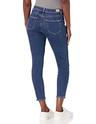 PAIGE Women's Hoxton Transcend Vintage High Rise Ultra Skinny Crop Jean2
