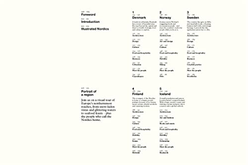 The Monocle Book of the Nordics: Exploring the Science and Mystery of Sleep: 6