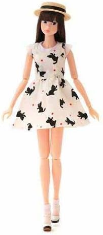 Momoko 1/6 Fashion DOLL Dancing with Kittens Sweet Ver. New From Japan F/S