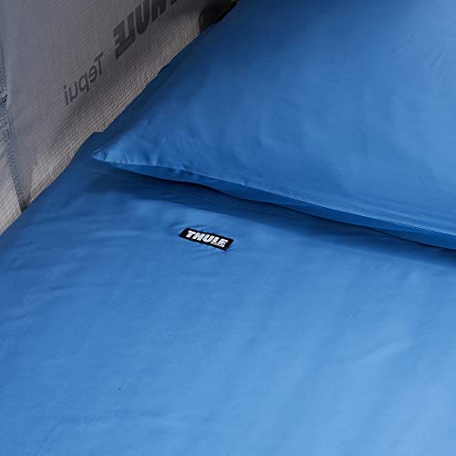 Thule Tepui Fitted Sheets for 3-Person Tents, Blue, One Size