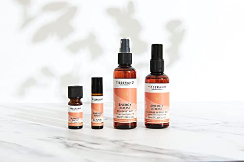 Tisserand-Aromatherapy-Energy-Boost-Moodfix-Mist-Essential-Oil-Spray-with-Orange-Lime-and-Grapefruit-100-Pure-Essential-Oil-100ML