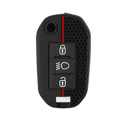 Funda protectora de llave Citroen para evitar roturas del mando Berlingo C4 C3