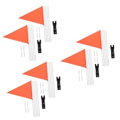 TOYANDONA 6 Juegos Bicicleta con Soporte