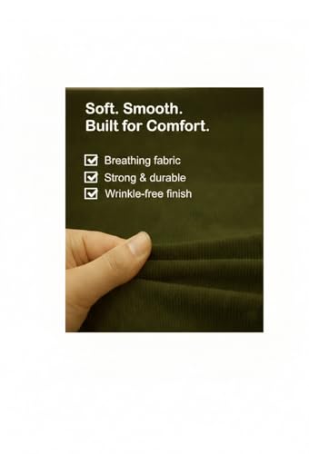 Image of BELANO Men's Classic Corduroy Jacket