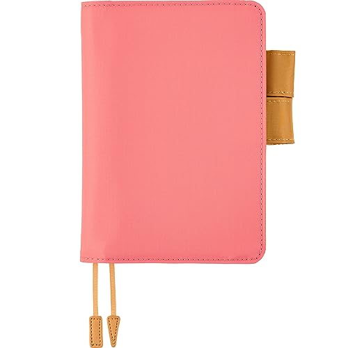 Hobonichi Techo Original & Planner Cover [A6 Cover Only] Colors: Cherry Blossom Avenue