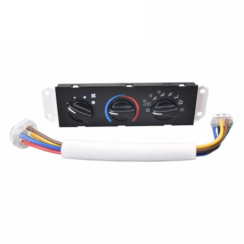 Commande de chauffage climatisation 55037473AB Jeep Wrangler TJ 1999-2004