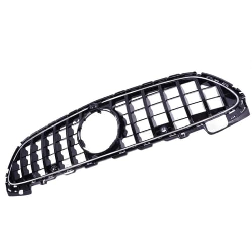 Calandre lumineuse LED Mercedes W206 pour remplacer et rajeunir la face avant AMG