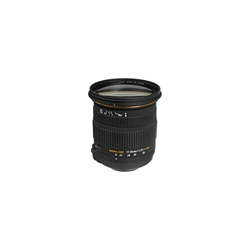 Image of Sigma 17-50mm f /2.8 EX DC OS HSM FLD Large Aperture Standard Zoom Lens for Sigma Digital DSLR Camera