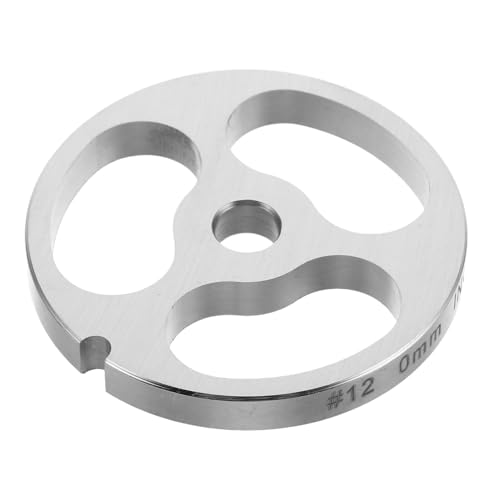ARTIBETTER Meat Grinder Sausage Enema Accessories Sausage Stuffer Grinding Plate Stainless Steel Blade for Meat Grinder