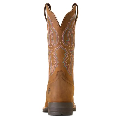Ariat Women's Hybrid Ranchwork Western Boot3