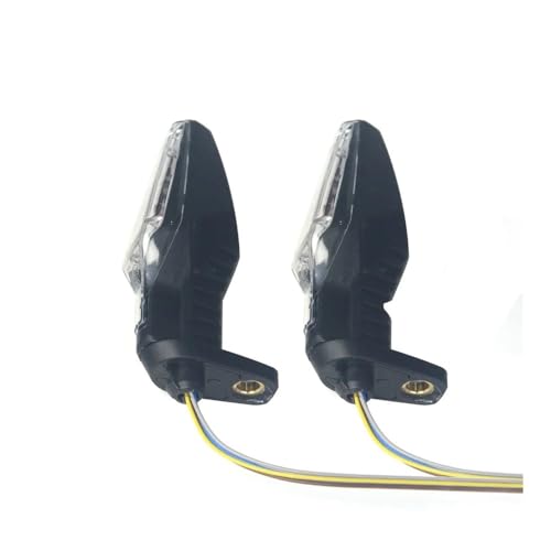 Clignotant Moto LED pour ne plus risquer d'être invisible sur F900GS - 6