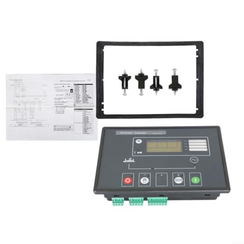 Módulo de control DSE5110 para grupos electrógenos con arranque automático y pantalla LCD 12V 24V 2