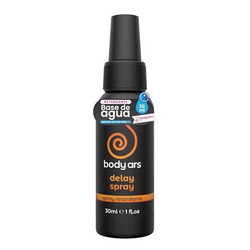 Spray Retardante Body Ars 30ml