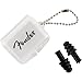 Fender Musician Series Ear Plugs, Black