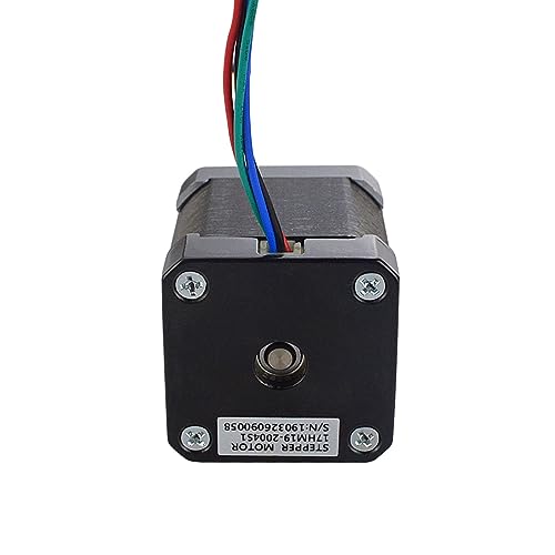 Moteur pas à pas 0.9deg pour corriger les pertes de pas en impression 3D - 5