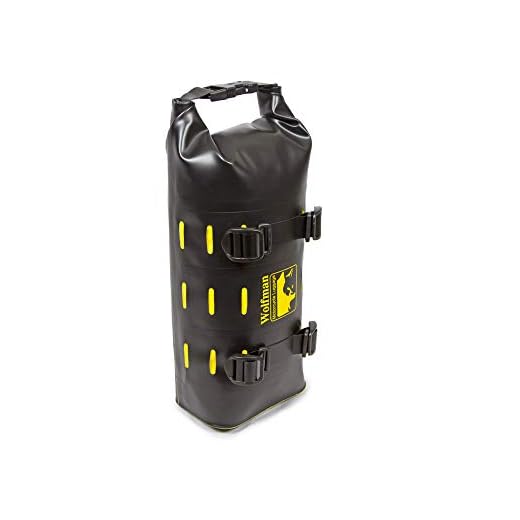 Wolfman Luggage 2020 Small Rolie