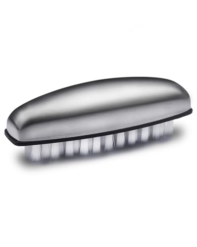 UCEC Edelstahl Nagelbürste 1 Stück