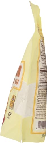 Bob's Red Mill Organic 7 Grain Pancake & Waffle Mix 24 oz (Two Pack) - Multigrain Organic Pancake and Waffle Mix - Double Pack Pancake and Waffle Mix (Two 24 oz resealable bags) - image 4