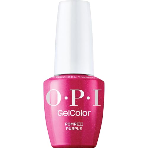 OPI GelColor Lisbon Wants Moor
