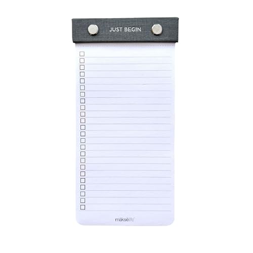 Lista de tareas para reducir el estrés diario y organizar proyectos personales en papel
