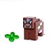 LEGO Minecraft Minifigure Cow