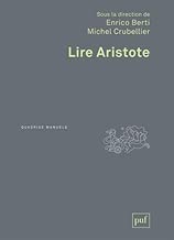 Download Lire Aristote PDF