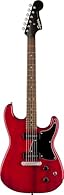 Dual Fender-Designed alnico soapbar single-coil pickups Push/pull volume and tone controls for series/parallel and phase switching Compensated wraparound bridge 24.75" scale-length 12" fingerboard radius