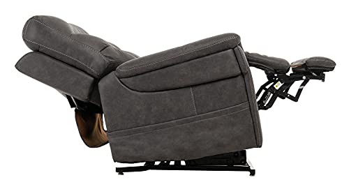 Sillón Radiación 3 Calefacciones Gris miniatura 4
