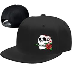 Skeleton Biting Flower