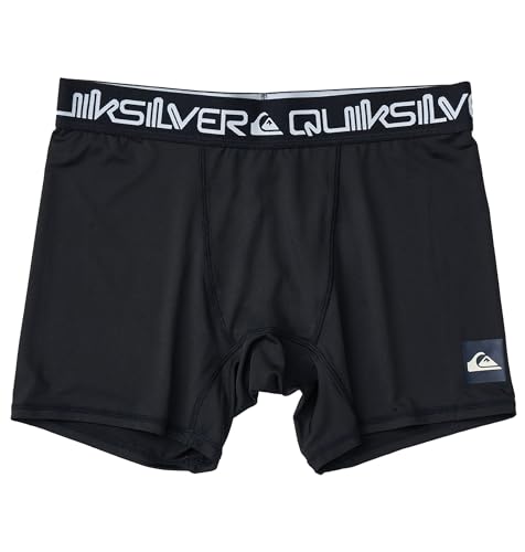 QUIKSILVER ボックスロゴ インナーボクサーショーツ