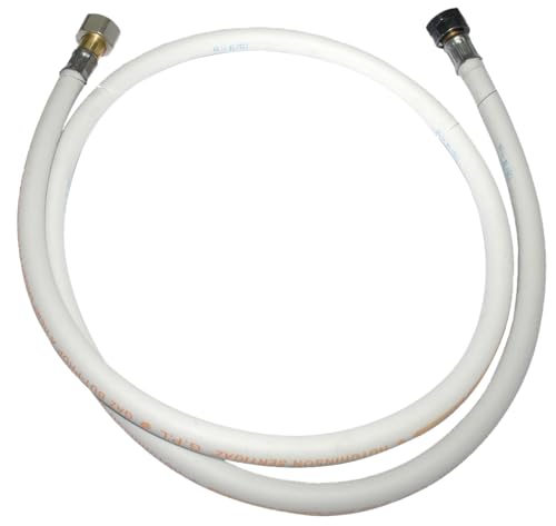 Boutté – Flexible gaz butane/propane 2 m – Durée de vie 10 ans – Raccordement gaz – Norme NF Sécurité