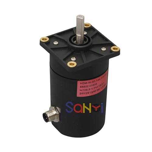 1 Piece 61.144.1141 Motor SM102 CD102 Printing Machine Parts for Heidelberg Made in China