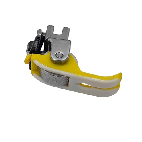 Prensatelas de rodillo estrecho para máquina de coser industrial miniatura 4