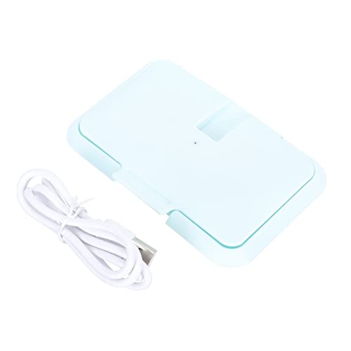 BESTonZON Practical Heating Equipment Household Wipes Wet Tissue Heater Low Power Consumption for Car or Home Use