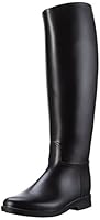 PFIFF Damen 743467 Pfiff Reitstiefel Glasgow Schwarz 42, Schwarz, 42 EU