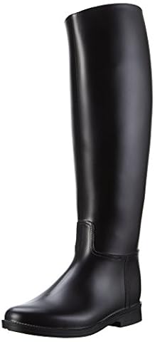 PFIFF Damskie buty jeździeckie 743512 Pfiff Glasgow czarne 30, czarne, 30 EU