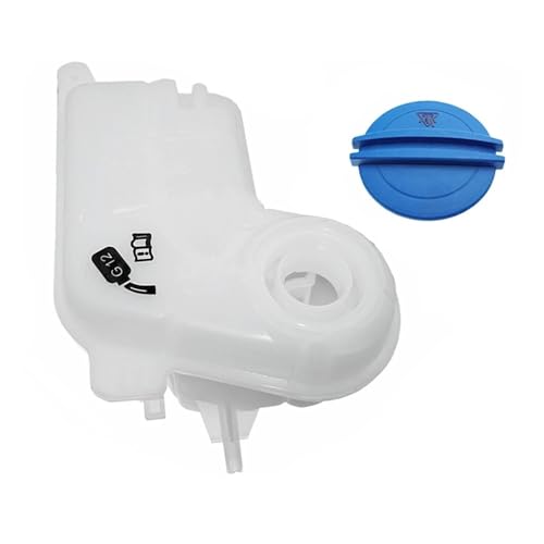 Réservoir de remplissage d'eau radiateur Audi A6 C6 anti fuite liquide