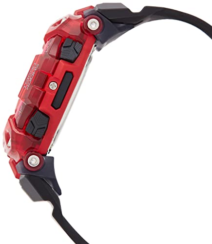 Casio G-Shock Bluetooth Digital Black Dial Men Watch - GBD-100SM-1DR (G1094) - Image 3