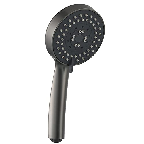 Pommeau de douche 5 fonctions avec jet effet pluie et économie d'eau intégrée