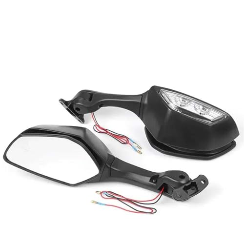 Espejos retrovisores para moto que eliminan vibraciones en Kawasaki Ninja ZX10R 2012 2013