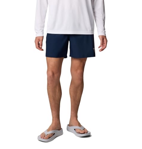 Columbia Men's PFG Rambler Lined Short