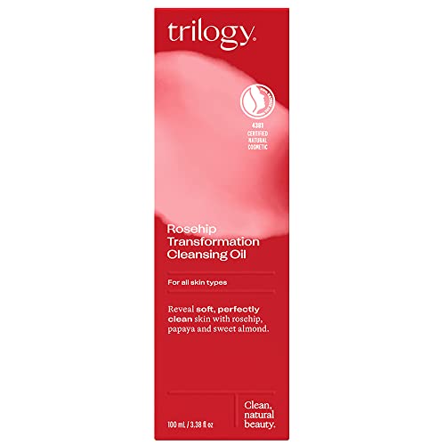 Rosehip Transformation Cleansing Oil - Image 2