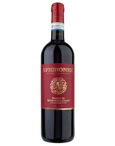 Rosso di Montepulciano DOC Avignonesi 2019 0,75 ℓ Cover