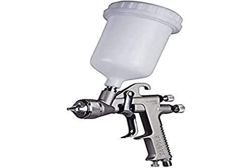Sagola M260562 - Pistola aerográfica de gravedad, Boquilla Boquilla 40, Capacidad del depósito 650 ml Cover