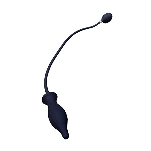 NYTYU B-ütt Plugs Gonfiabile B-ütt Plug Espandibile à-nâl Gonfia à-nâl Plug à-nâl D.i.lDò Riempitore ad Aria S-ê-x-Toy per Uomo Donna Gày, Bullet Style