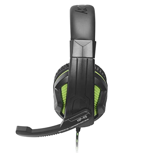 Steelplay Casque Filaire Stereo HP45 Xbsx Neuf - vue 4