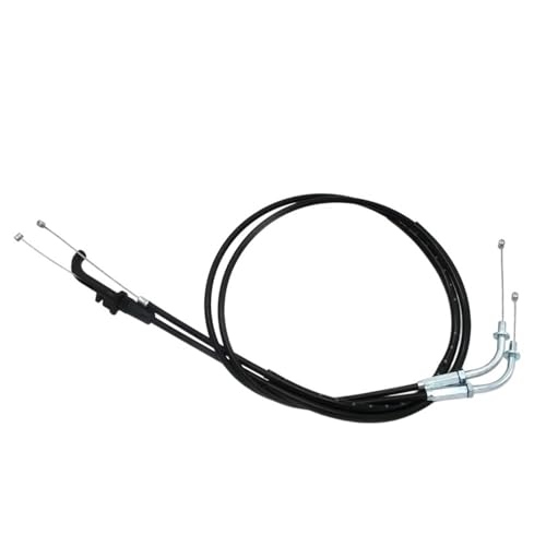 Câble d'embrayage dur sur ZZR600 ZX600 ? Changez pour ce kit de fils en acier fluide